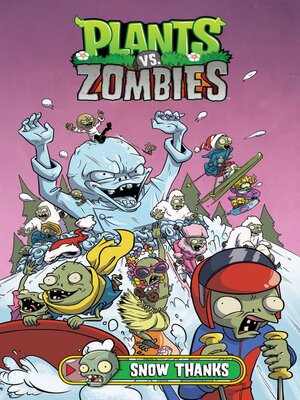 cover image of Plants vs. Zombies (2013), Volume 13